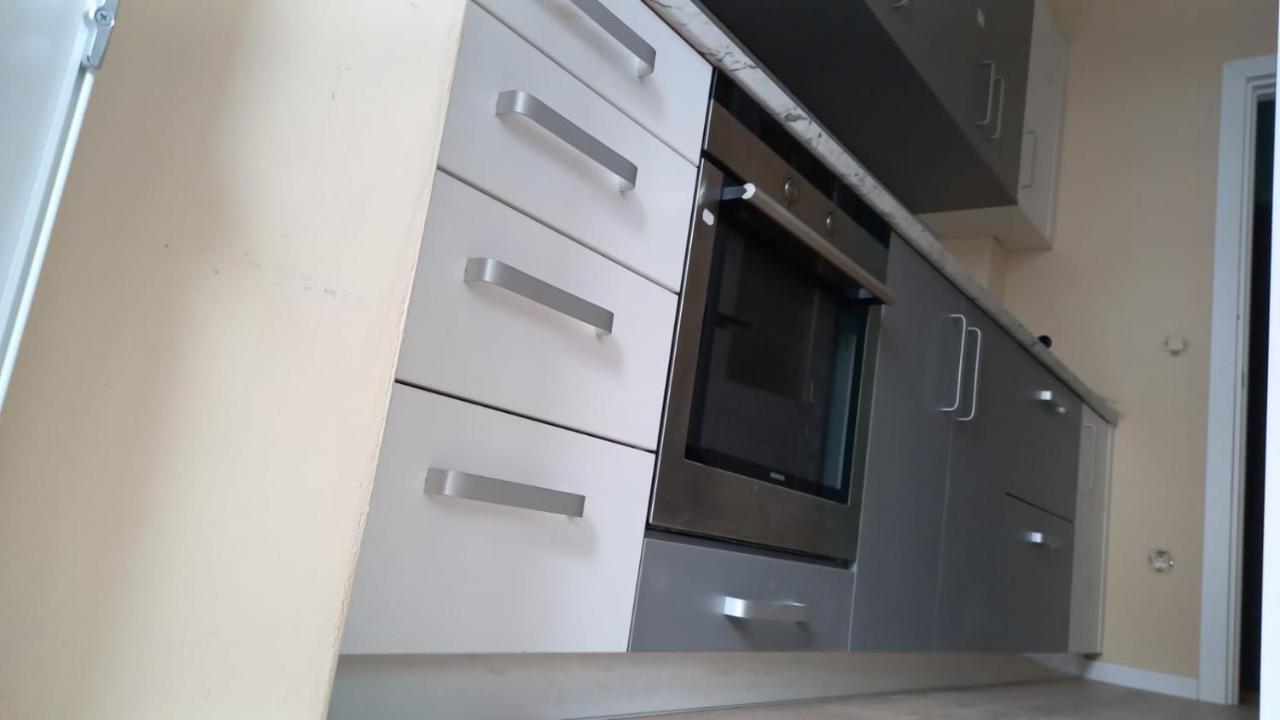 Casa Dana Apartment Sibiu Bagian luar foto