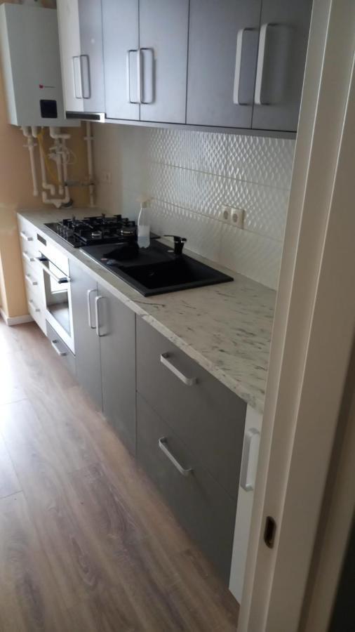 Casa Dana Apartment Sibiu Bagian luar foto