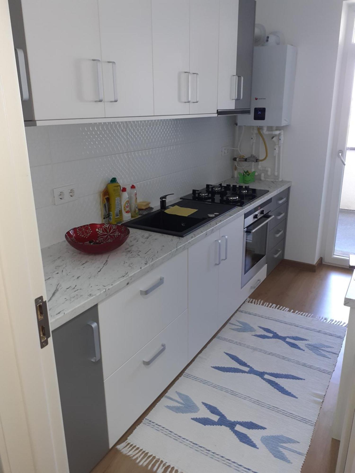 Casa Dana Apartment Sibiu Bagian luar foto